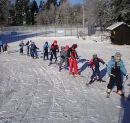 Zimovanje i letnji kampovi